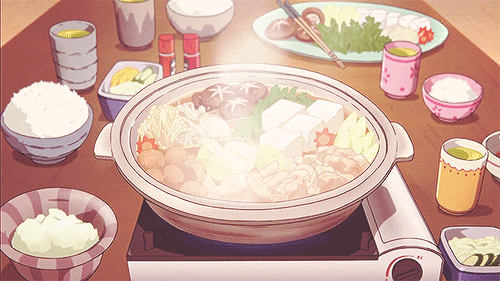 hot food gif